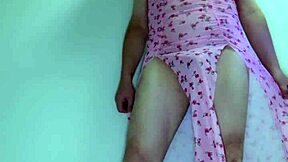 Crossdressing Adventure No20