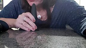 i love my intense oral training sucking deep feeling every thick inch slide down my throat so good