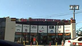 Damn, watch this busty American slut crave wild BBC!