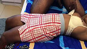 i love giving my girl these regular romantic breast massages that make her moan passionately homemade