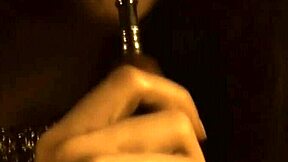 what hides beneath her innocent brunette indian beauty and natural tits?