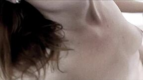 i fuck my stepdaughter deep then make her squeeze cum from mouth in closeup