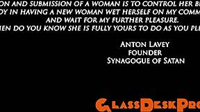 yo milf slut i make you piss pants first then deepthroat suck my cock sloppy glassdeskproductions