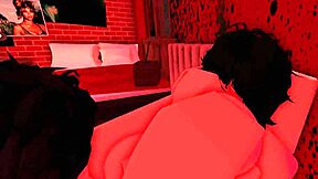 Girl Gets Hard Fucked Against The Wall In Cartoon Action