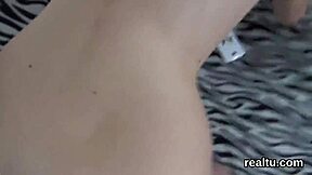 ravishing czech teen gets seduced in mall stripped and poked hard in pov