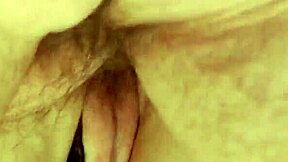 brunette mommy handcuffed bent over for deep doggystyle pounding