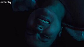 what if tickling her feet leads to hot pussy play with my lesbian friend?