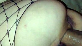 my mature wife spreads her gaping wet ass and pussy for hard spanking closeup