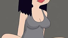 japanese bitch rides cock hard in leaked fuck tape