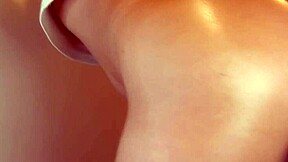 Daddy Sneaks Into Sleepwalking Stepdaughter's Tight Pussy!