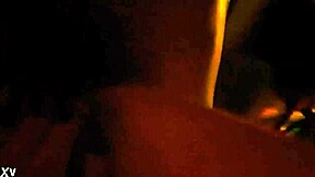 She's Bent Over Taking It Deep From Behind