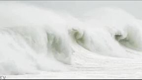 I can't believe the massive cum tornado hits