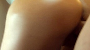 Daddy Sneaks Into Sleepwalking Stepdaughter's Tight Pussy!