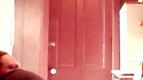 Deep anal toy insertion stretches her limits 😈🔥