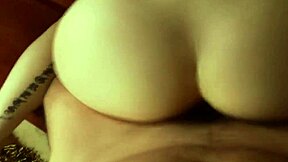 fucking this 18 slut girl hard in fishnets and heels