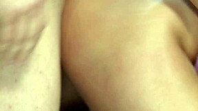 MILF Housewife's Dripping Pussy Quickie Ride