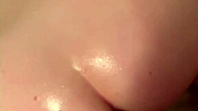 Blonde Hooker Smashed By Big Cock In Garage Ass Pounding