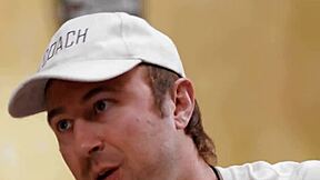 I crave petite blondes khloe kapri and kyler quinn's coach play