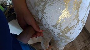 Stepmom calla cheats with ass worship and cum swallow preview