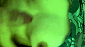 British couple shags passionately in close quarters