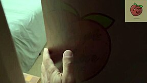 whoa stepmom's deepthroat on son's monster cock ends with cum swallow!