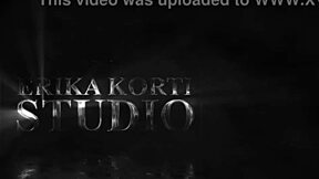 can holy wood's gaping holes take double vaginal and anal from four monster cocks?