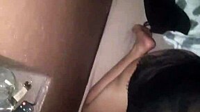 Best friend's wife milks my cock nonstop every time