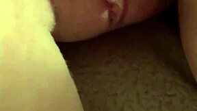 Blonde Hooker Smashed By Big Cock In Garage Ass Pounding