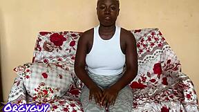 Juicy shaved milf pussy drips homemade lubricant