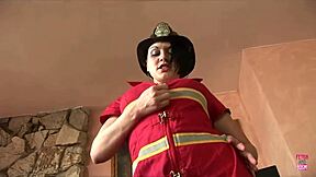 Cassidy's Tight Pussy Grips Big Cock as She Rides Cowgirl Dirty Talking