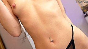 Rough anal fisting leaves sofa weber gaping asshole covered in piss cum