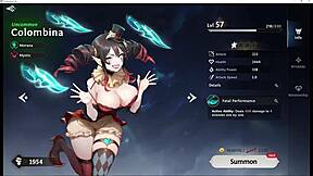 check out every lusty sex scene in this uncensored hd game compilation