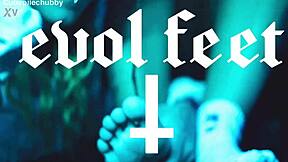 what if tickling her feet leads to hot pussy play with my lesbian friend?