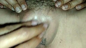 Wanna spread shaved tight pussy wide for cock stuffing now?