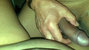 Homemade Shaved Wife Pussy Filled with Hot Cum Creampie