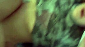 British couple shags passionately in close quarters