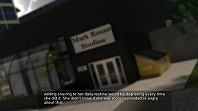 Hey casey lets hit that shaved path in fall part 5