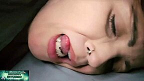 mama studio milf panics in halloween anal toy frenzy with big black cock