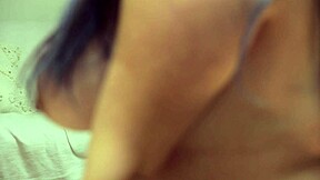 Sammy killz gags on cock during deepthroat casting choke!