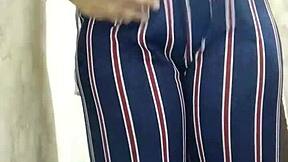 indian riya thakur bathes hot for boyfriend video