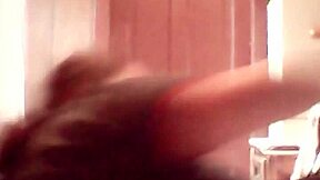 Deep anal toy insertion stretches her limits 😈🔥