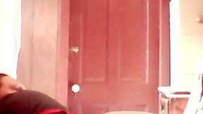 Deep anal toy insertion stretches her limits 😈🔥