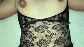 hey check this juicy fat hermanastra pussy creampie fucked hard homemade taboo moaning closeup