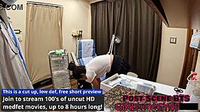 oh damn my latina neighbor alix avery spreads ass for first gyno exam fingering humiliation 😈🍑🔥