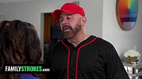 sofie reyez and vivianne desilva ride scott trainor desperately for ticket in taboo skinny teen action