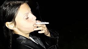 I treated stranger to cigarette then my pussy