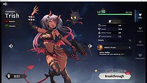 check out every lusty sex scene in this uncensored hd game compilation