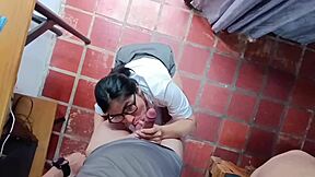 alexachris20's post-school anal pounding tease