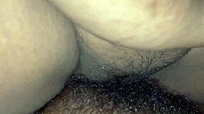 Step-Sis Feels Brother's Cock Deep While Fingering Her Wet Squirt Pussy