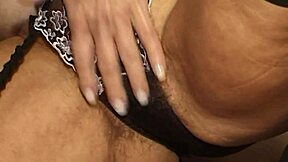 Hot Granny Pounds Young Stud Hard!